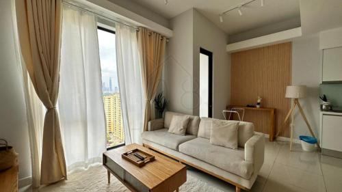 Brickfields Apartment | Sentral 108 Home Brickfields Bangsar Kuala Lumpur 2-5Pax