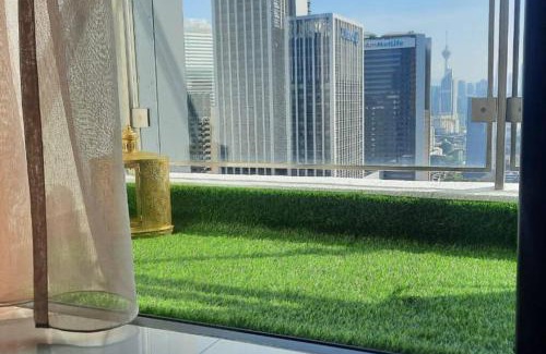 Brickfields Apartment | Sentral Suites Kuala lumpur By Leyla