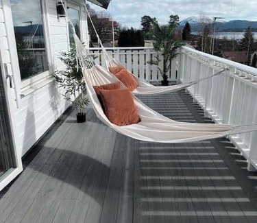 Molde Apartment | Sentralt, kort vei til byens fasiliteter