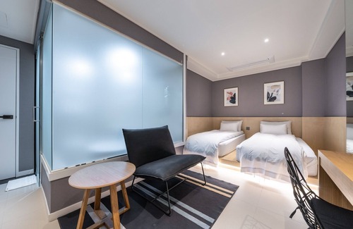 Jungwon-gu Hotel | Seongnam 313 Avenue