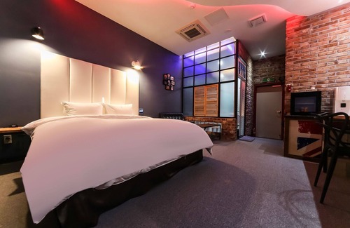 Kuribawi Hotel | Seosan Ace Driving Self Check-in Motel