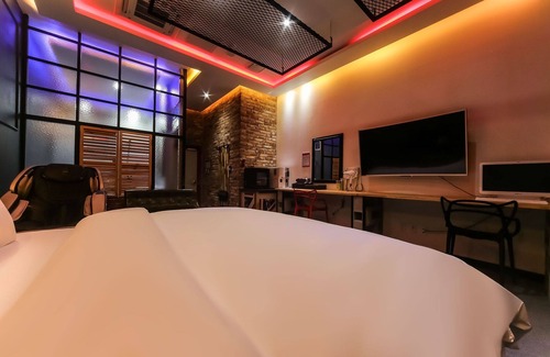 Kuribawi Hotel | Seosan Ace Driving Self Check-in Motel