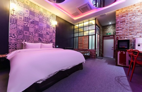 Kuribawi Hotel | Seosan Ace Driving Self Check-in Motel