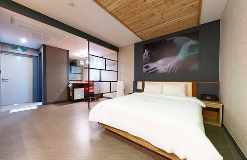 Seosan Hotel | Seosan Coolcool Self Check-in Motel