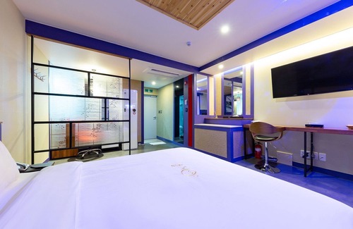 Seosan Hotel | Seosan Coolcool Self Check-in Motel