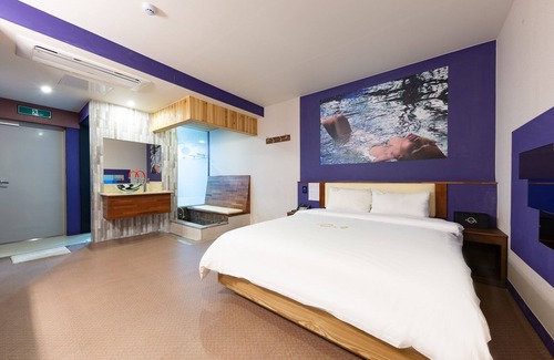 Seosan Hotel | Seosan Coolcool Self Check-in Motel