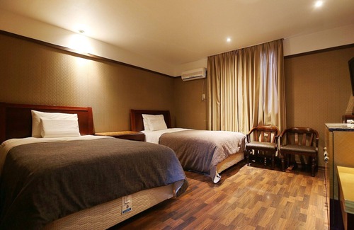 Seosan Hotel | Seosan Jamjari