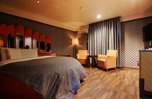 Seosan Hotel | Seosan Jamjari