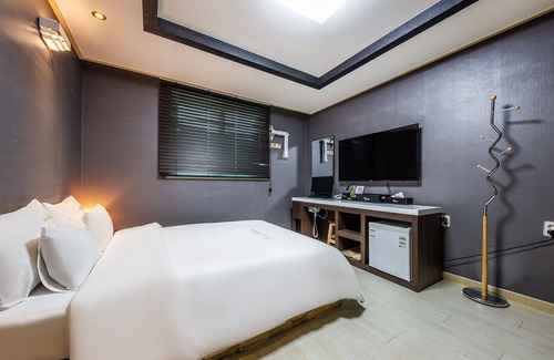 Seosan Hotel | Seosan Sea Self Check-in Hotel