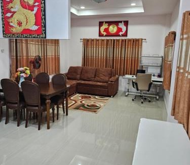 San Sai Villa | Separate house with swimming pool