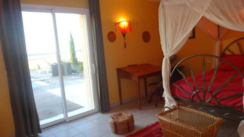 Sepmes Bed & Breakfast | Sepmes - Le Saut du Loup