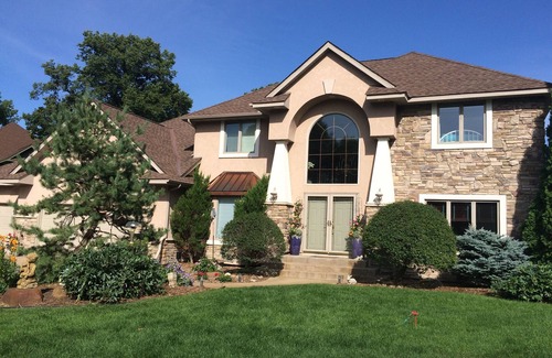 Chanhassen House | Sept. 23rd - Oct. 2nd, 2016 ~ Beautiful Williams Lake Home ~ Ryder Cup Rental