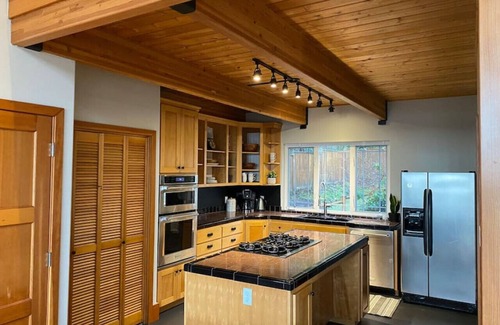 Sequim House | Sequim Bay Trail House- Olympics