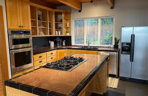 Sequim House | Sequim Bay Trail House- Olympics