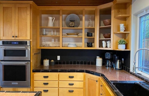 Sequim House | Sequim Bay Trail House- Olympics