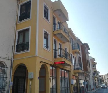 Canakkale House | Sera Palas Pansiyon