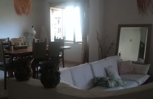 Porto Salvo Apartment | Seraph villa 200 meters from the sea - first floor apartment