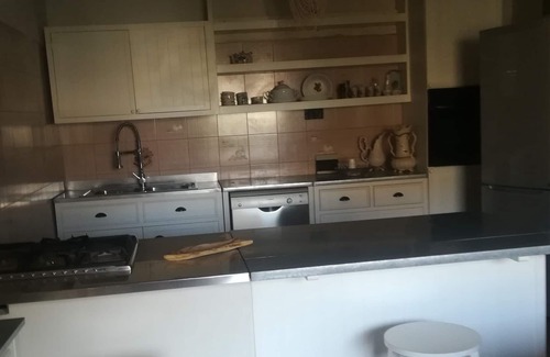 Porto Salvo Apartment | Seraph villa 200 meters from the sea - first floor apartment