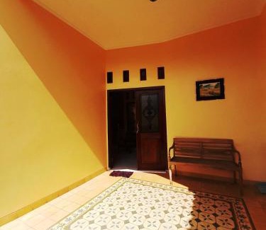 Central Yogyakarta House | Serasa Rumah Couple