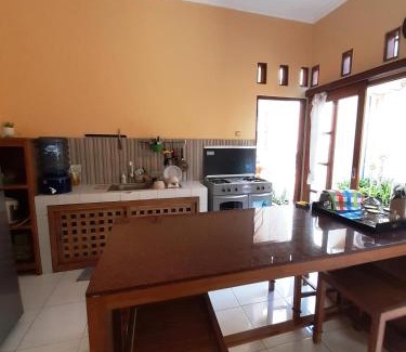 Central Yogyakarta House | Serasa Rumah Couple