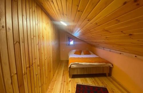 Arifiye Apartment | Serbesler Botanik, No 4 Wooden House