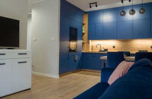 Klodzko Miasto Apartment | Serce Kotliny Kłodzkiej - Apartament 54m2 - 3 pokoje, balkon, ogródek