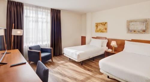 Sabadell Hotel | Sercotel Arrahona Sabadell