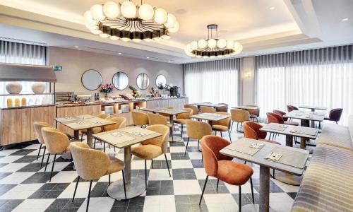 Pozuelo de Alarcon Hotel | Sercotel Pozuelo
