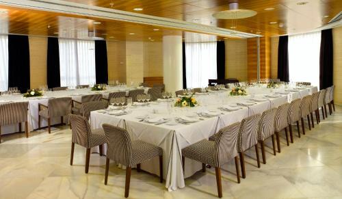 Pobles de l'Oest Hotel | Sercotel Sorolla Palace