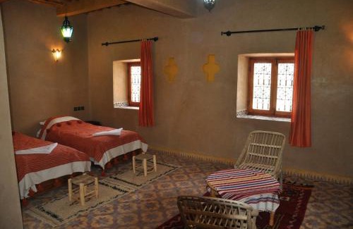 Ait Boudaoud House | Serdrar Camp