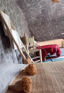 Ait Boudaoud House | Serdrar Camp