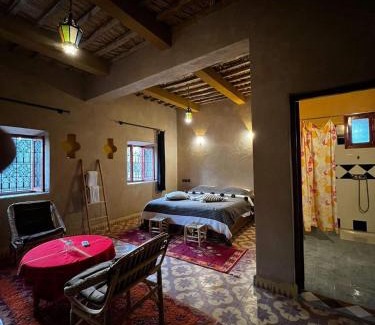 Ait Boudaoud House | Serdrar Camp