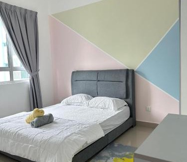 Kampung Bukit Merbah Apartment | Seremban - 5pax Cozy Home