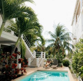 Caye Caulker Hotel | Seremei Villas