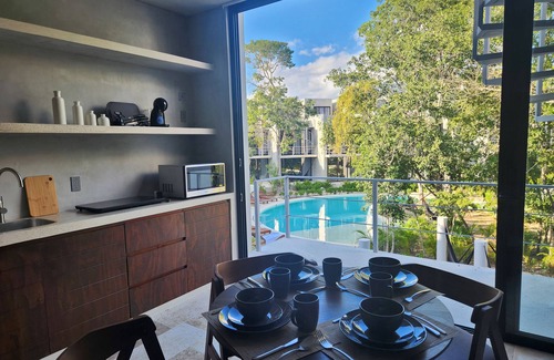 Tulum Apartment | Seremonia Selva by The Spot Rentals
