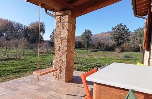 Capranica House | Serena Country home