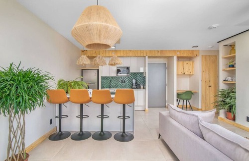 Rohrmoser Apartment | Serena - Cozy Tropical Apartment