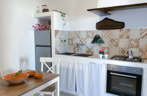 Stimpagnato Apartment | Serena House