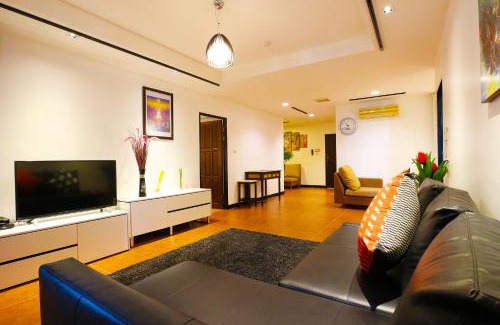 Thung Maha Mek Apartment | Serena Sathorn Suites