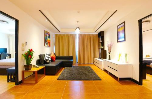 Thung Maha Mek Apartment | Serena Sathorn Suites