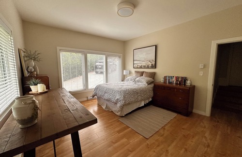Cordova Bay House | Serenade Ocean retreat
