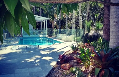 Clunes Apartment | Serendip Guesthouse B&B - Suite With View