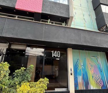 Chacarilla-Santa Cruz Apartment | Serendipia Splendid 1BR in San Isidro 204