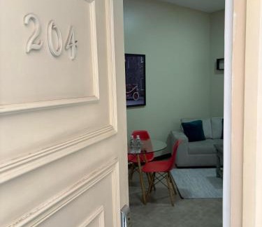 Chacarilla-Santa Cruz Apartment | Serendipia Splendid 1BR in San Isidro 204