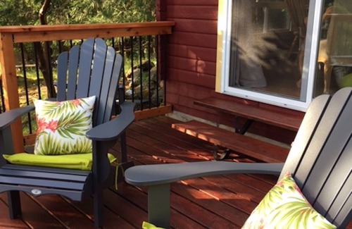 Sturdies Bay Cabin | Serendipity by the sea