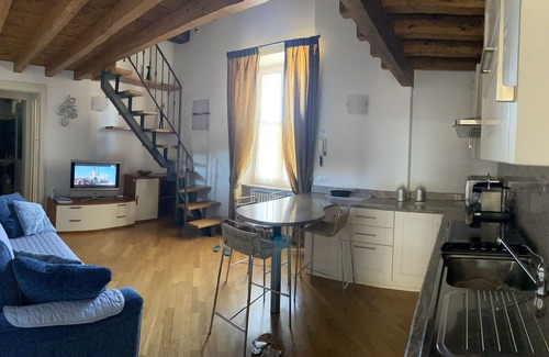 Citta Alta Apartment | Serendipity When Love is Magic