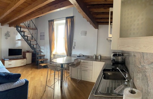 Citta Alta Apartment | Serendipity When Love is Magic