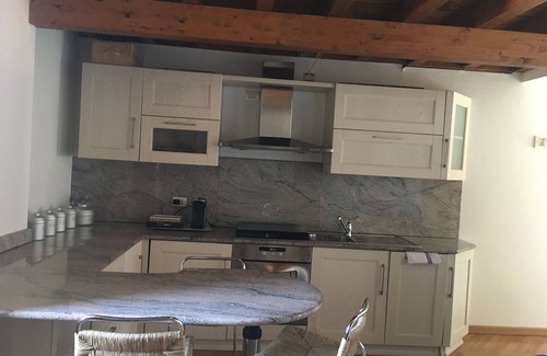 Citta Alta Apartment | Serendipity When Love is Magic