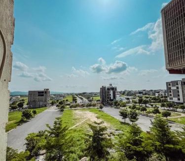 Fatehjang Apartment | Serene 1 bed apartment