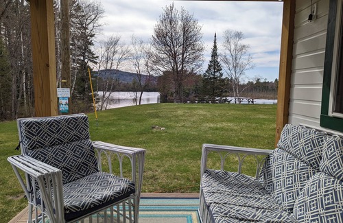 Whitefield Cottage | Serene 1-bed cottage + Loft in Whitefield Ski, Sled, Hike Cannon Bretton Woods